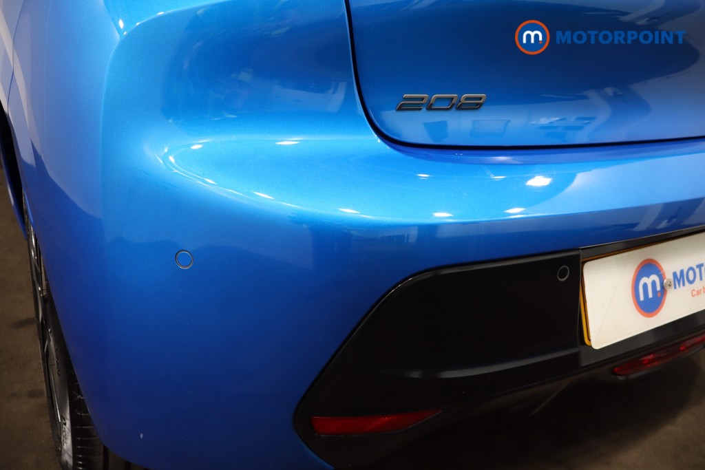 Peugeot 208 Allure Automatic Petrol-Electric Hybrid Hatchback - Stock Number (1547619) - 26th supplementary image