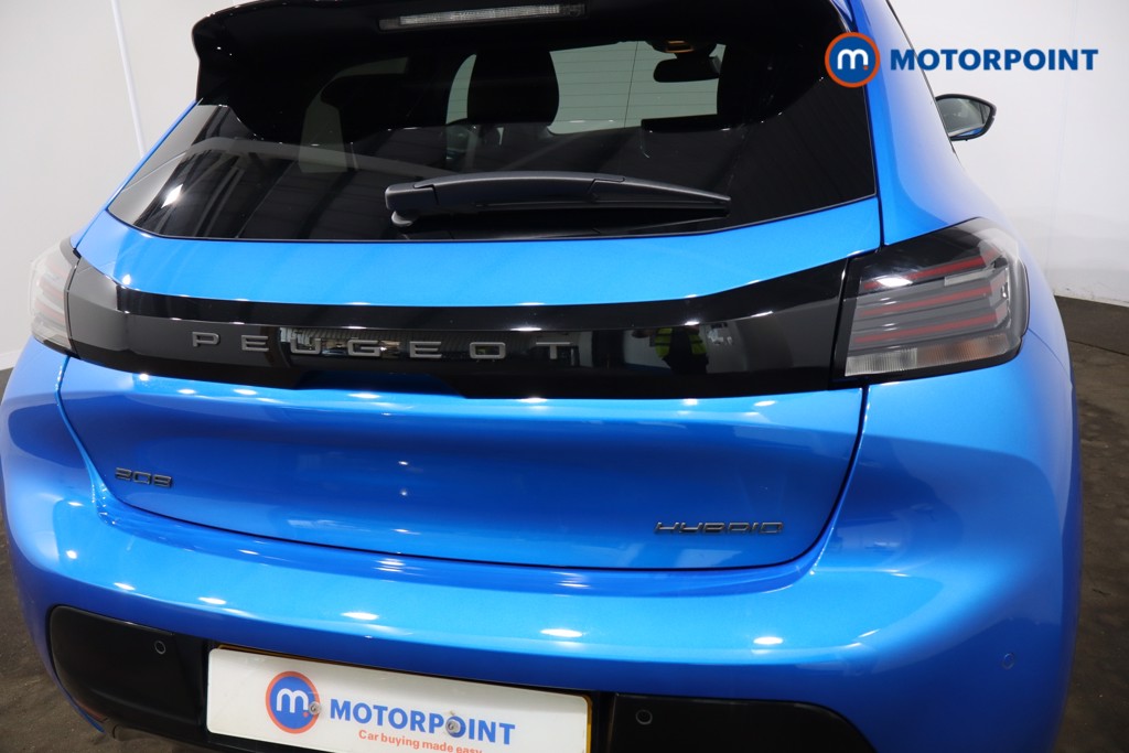 Peugeot 208 Allure Automatic Petrol-Electric Hybrid Hatchback - Stock Number (1547619) - 27th supplementary image