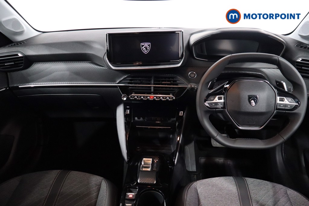 Peugeot 208 Allure Automatic Petrol-Electric Hybrid Hatchback - Stock Number (1547619) - 1st supplementary image