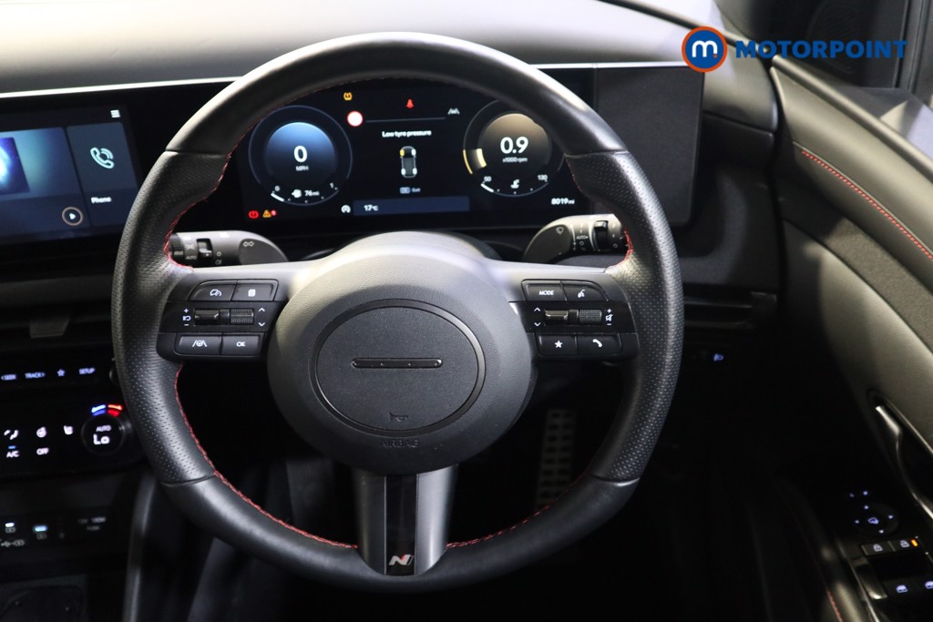Hyundai Tucson N Line Manual Petrol SUV - Stock Number (1547657) - 2nd supplementary image