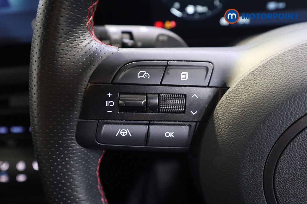 Hyundai Tucson N Line Manual Petrol SUV - Stock Number (1547657) - 3rd supplementary image