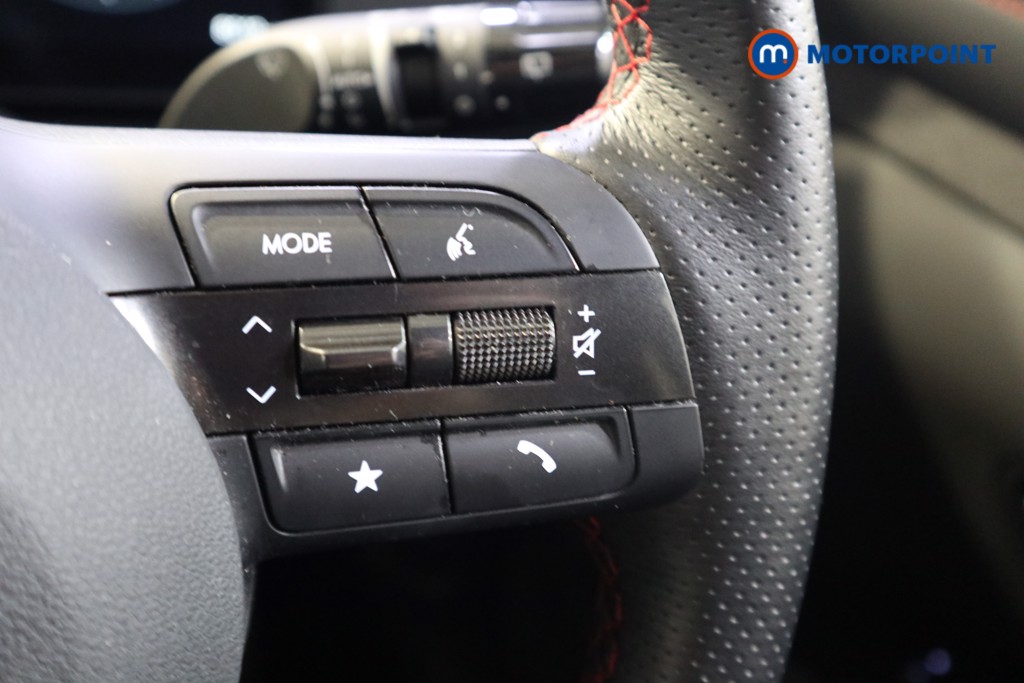 Hyundai Tucson N Line Manual Petrol SUV - Stock Number (1547657) - 4th supplementary image