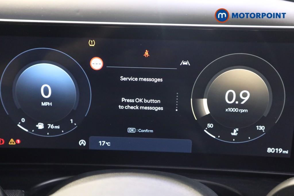 Hyundai Tucson N Line Manual Petrol SUV - Stock Number (1547657) - 5th supplementary image