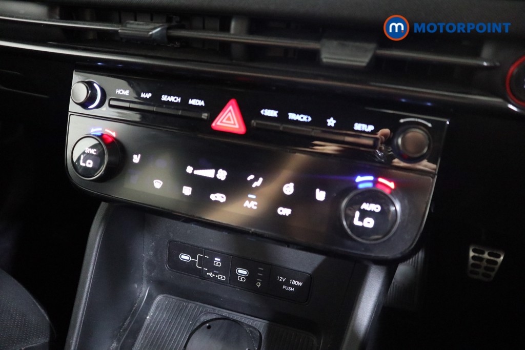 Hyundai Tucson N Line Manual Petrol SUV - Stock Number (1547657) - 7th supplementary image