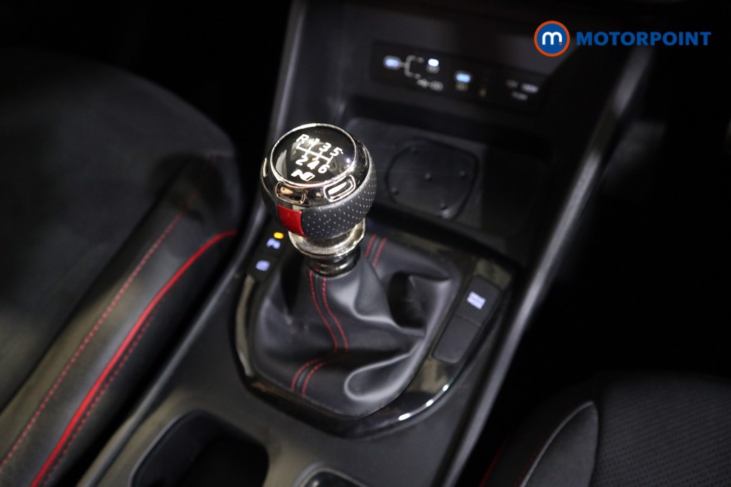 Hyundai Tucson N Line Manual Petrol SUV - Stock Number (1547657) - 8th supplementary image