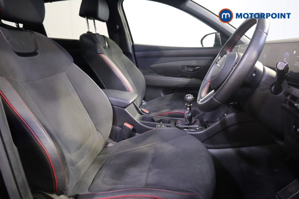Hyundai Tucson N Line Manual Petrol SUV - Stock Number (1547657) - 11th supplementary image