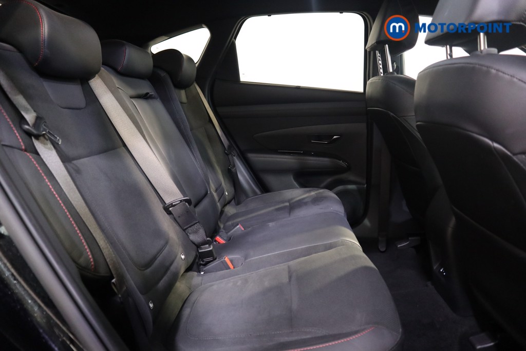 Hyundai Tucson N Line Manual Petrol SUV - Stock Number (1547657) - 12th supplementary image