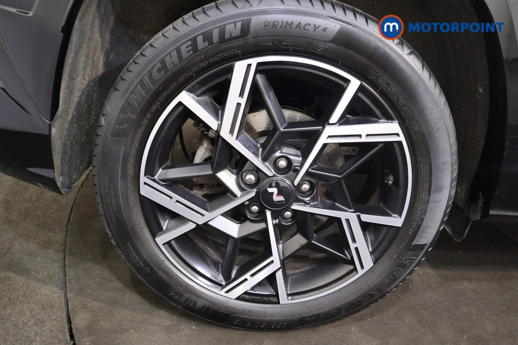 Hyundai Tucson N Line Manual Petrol SUV - Stock Number (1547657) - 15th supplementary image