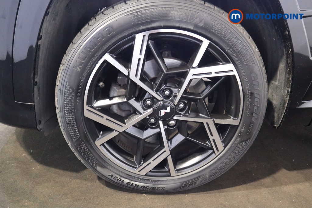 Hyundai Tucson N Line Manual Petrol SUV - Stock Number (1547657) - 17th supplementary image