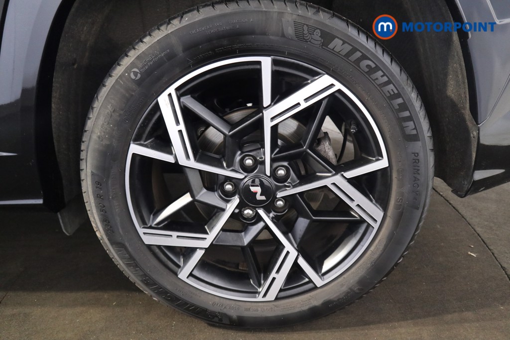 Hyundai Tucson N Line Manual Petrol SUV - Stock Number (1547657) - 18th supplementary image