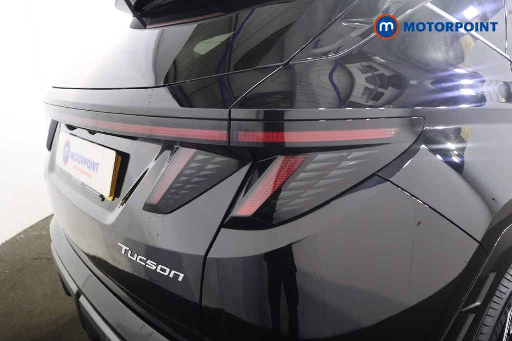 Hyundai Tucson N Line Manual Petrol SUV - Stock Number (1547657) - 22nd supplementary image