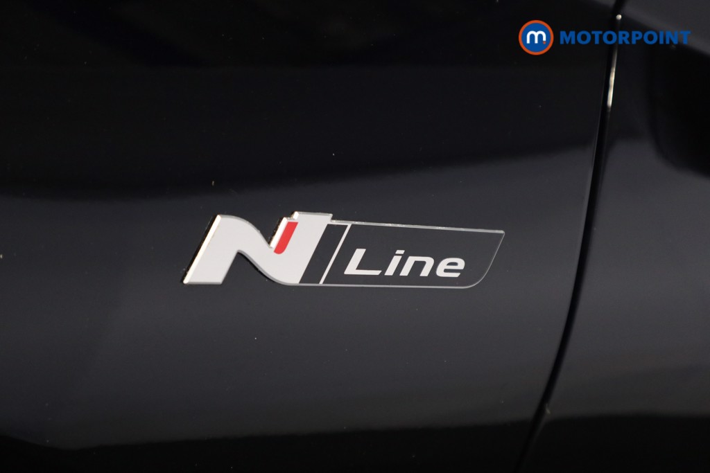 Hyundai Tucson N Line Manual Petrol SUV - Stock Number (1547657) - 25th supplementary image