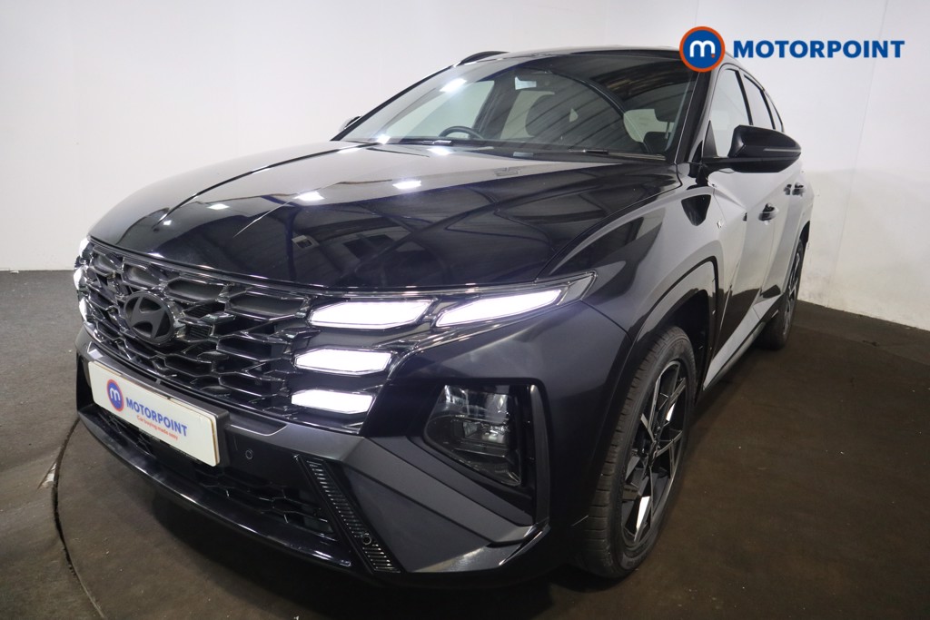 Hyundai Tucson N Line Manual Petrol SUV - Stock Number (1547657) - 26th supplementary image