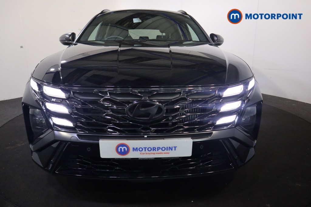 Hyundai Tucson N Line Manual Petrol SUV - Stock Number (1547657) - 27th supplementary image