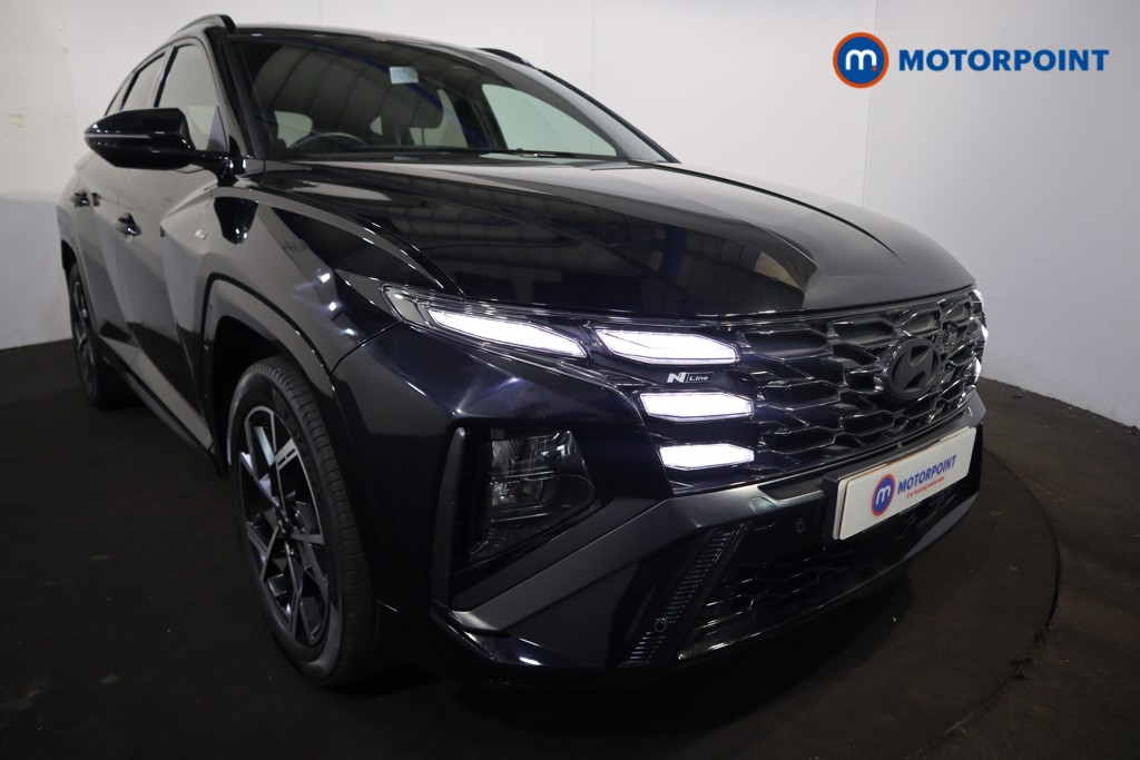 Hyundai Tucson N Line Manual Petrol SUV - Stock Number (1547657) - 28th supplementary image