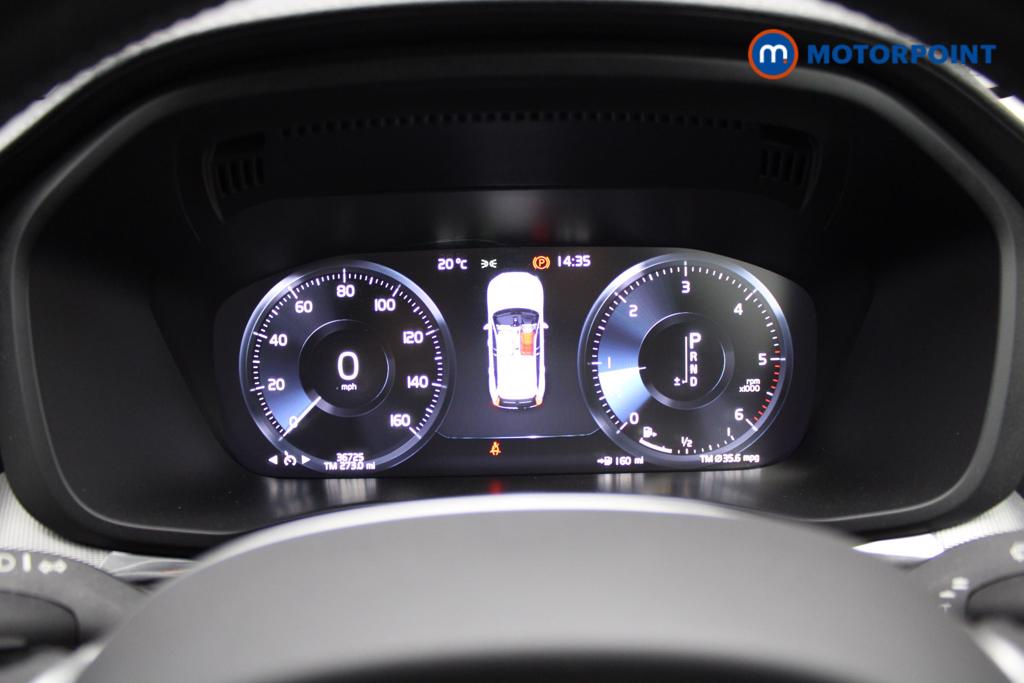 Volvo Xc60 Inscription Pro Automatic Diesel SUV - Stock Number (1547804) - 4th supplementary image