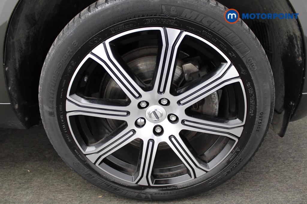 Volvo Xc60 Inscription Pro Automatic Diesel SUV - Stock Number (1547804) - 10th supplementary image