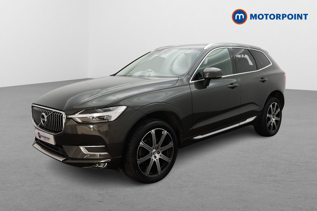 Volvo Xc60 Inscription Pro Automatic Diesel SUV - Stock Number (1547804) - Passenger side front corner