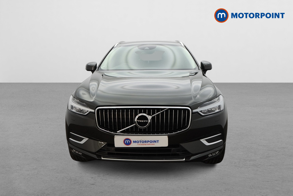 Volvo Xc60 Inscription Pro Automatic Diesel SUV - Stock Number (1547804) - Front bumper
