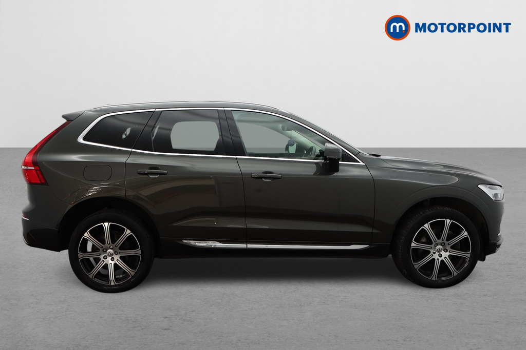 Volvo Xc60 Inscription Pro Automatic Diesel SUV - Stock Number (1547804) - Drivers side