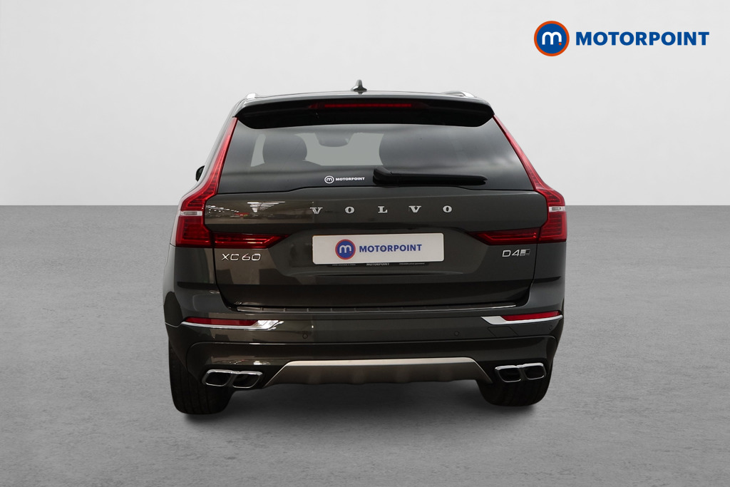 Volvo Xc60 Inscription Pro Automatic Diesel SUV - Stock Number (1547804) - Rear bumper