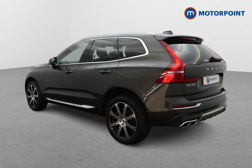 Volvo Xc60 Inscription Pro Automatic Diesel SUV - Stock Number (1547804) - Passenger side rear corner