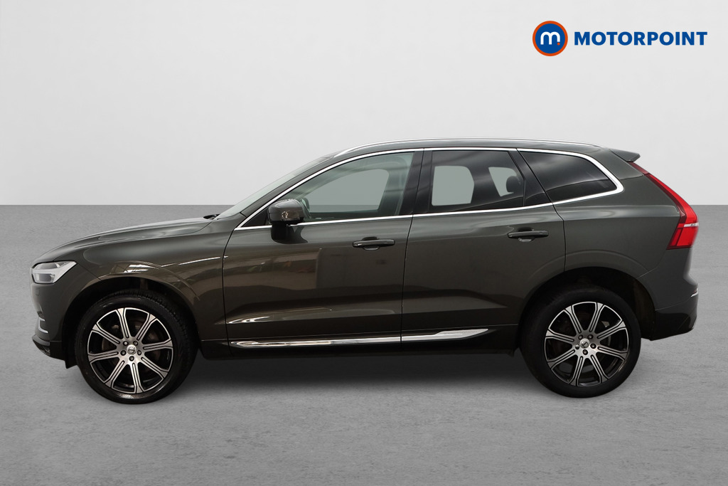 Volvo Xc60 Inscription Pro Automatic Diesel SUV - Stock Number (1547804) - Passenger side