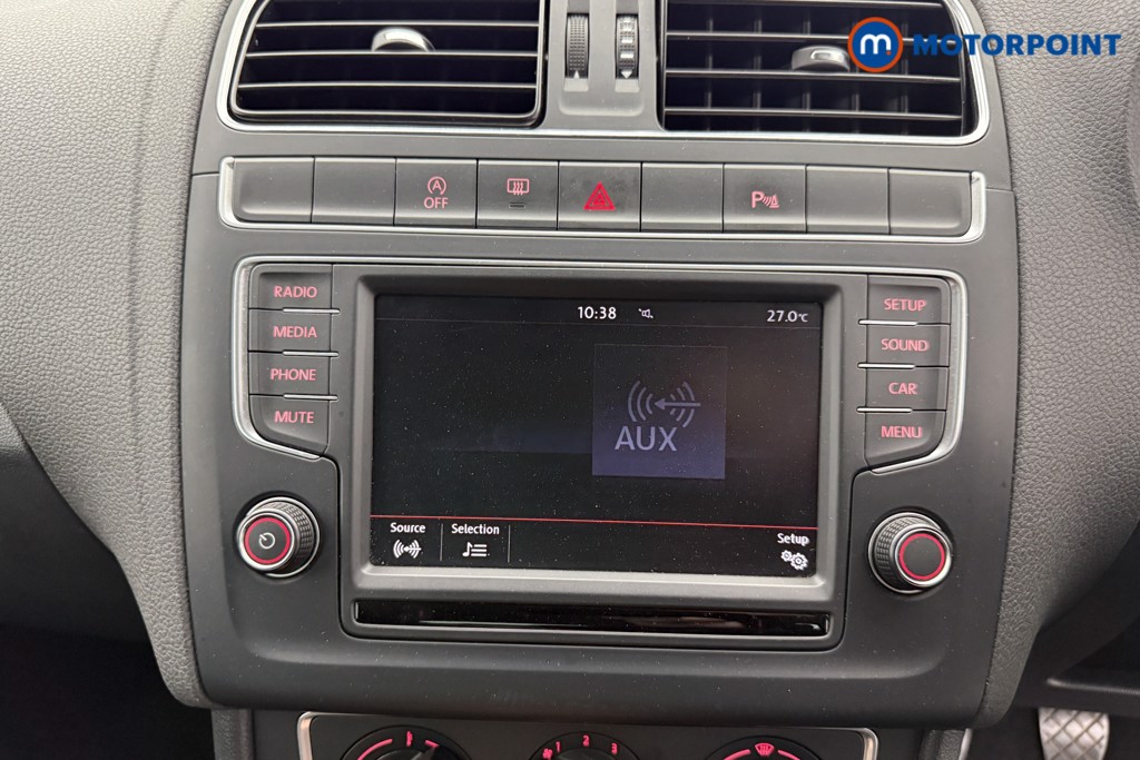 Volkswagen Polo Match Manual Petrol Hatchback - Stock Number (1547937) - 2nd supplementary image