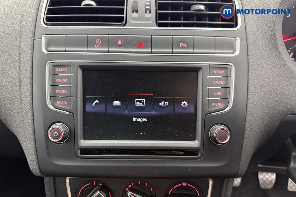 Volkswagen Polo Match Manual Petrol Hatchback - Stock Number (1547937) - 5th supplementary image
