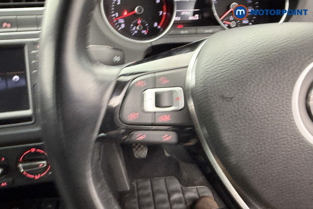 Volkswagen Polo Match Manual Petrol Hatchback - Stock Number (1547937) - 8th supplementary image
