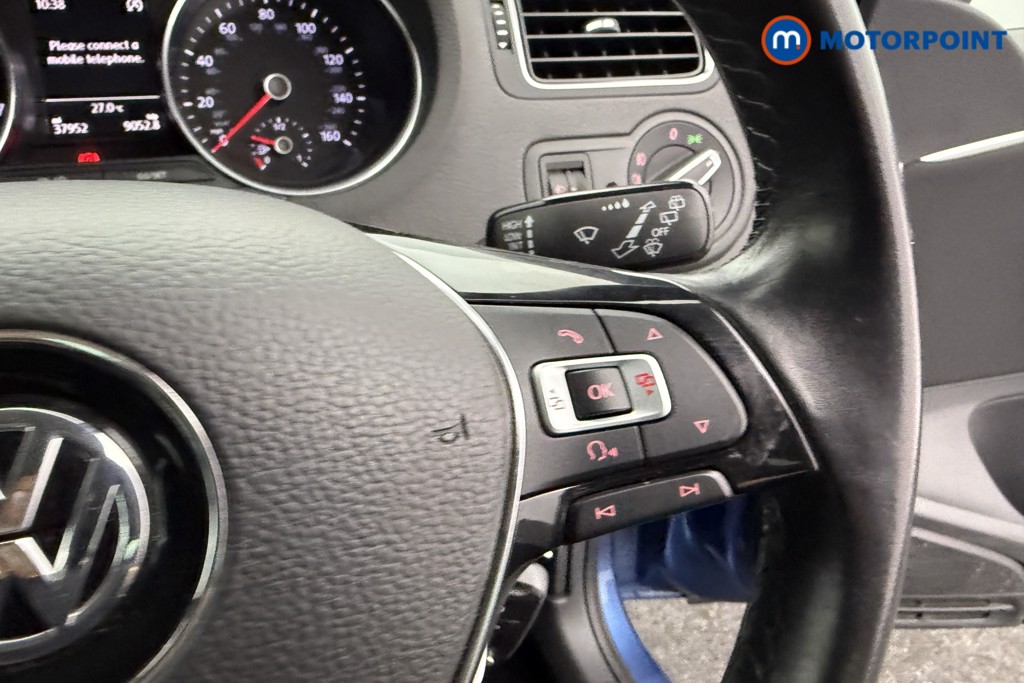 Volkswagen Polo Match Manual Petrol Hatchback - Stock Number (1547937) - 9th supplementary image