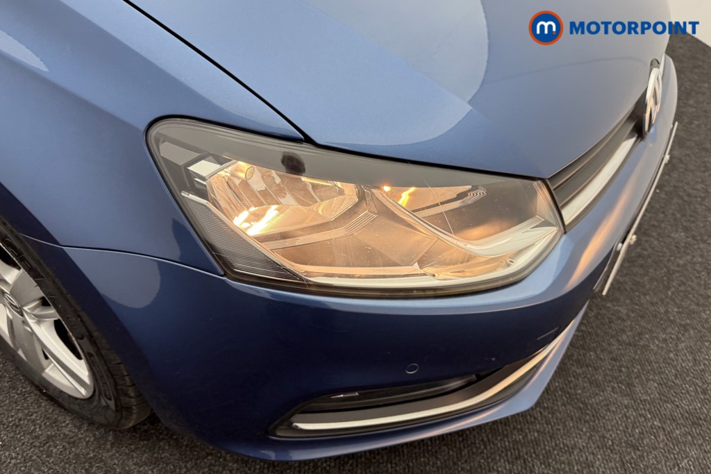 Volkswagen Polo Match Manual Petrol Hatchback - Stock Number (1547937) - 21st supplementary image