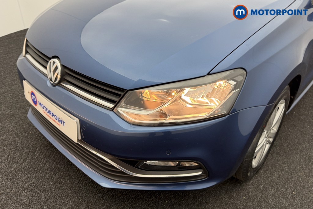 Volkswagen Polo Match Manual Petrol Hatchback - Stock Number (1547937) - 22nd supplementary image