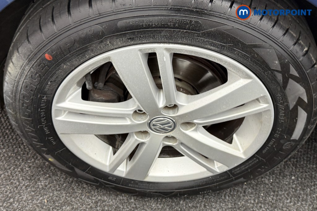 Volkswagen Polo Match Manual Petrol Hatchback - Stock Number (1547937) - 23rd supplementary image