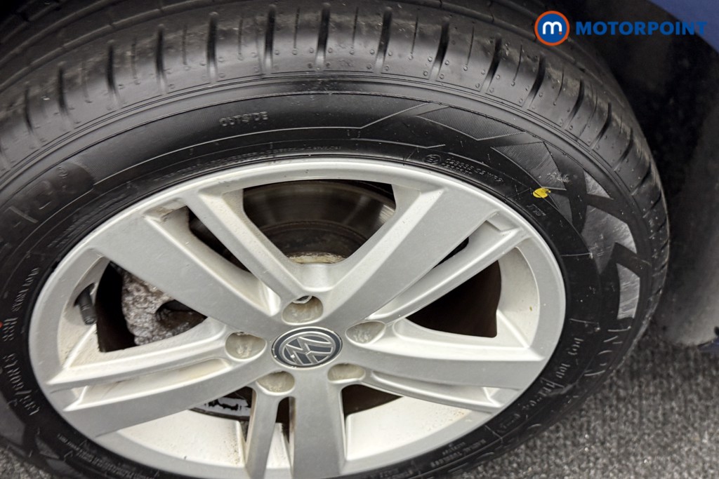 Volkswagen Polo Match Manual Petrol Hatchback - Stock Number (1547937) - 25th supplementary image