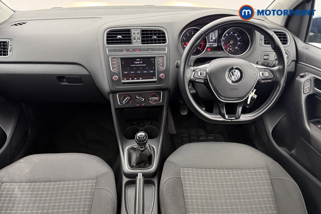 Volkswagen Polo Match Manual Petrol Hatchback - Stock Number (1547937) - 1st supplementary image