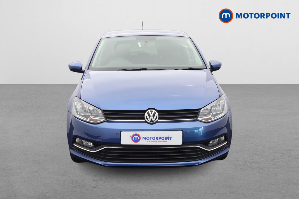 Volkswagen Polo Match Manual Petrol Hatchback - Stock Number (1547937) - Front bumper