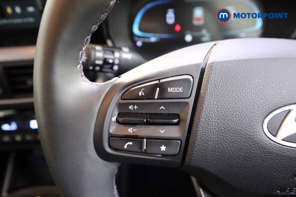 Hyundai I10 Premium Manual Petrol Hatchback - Stock Number (1548132) - 3rd supplementary image