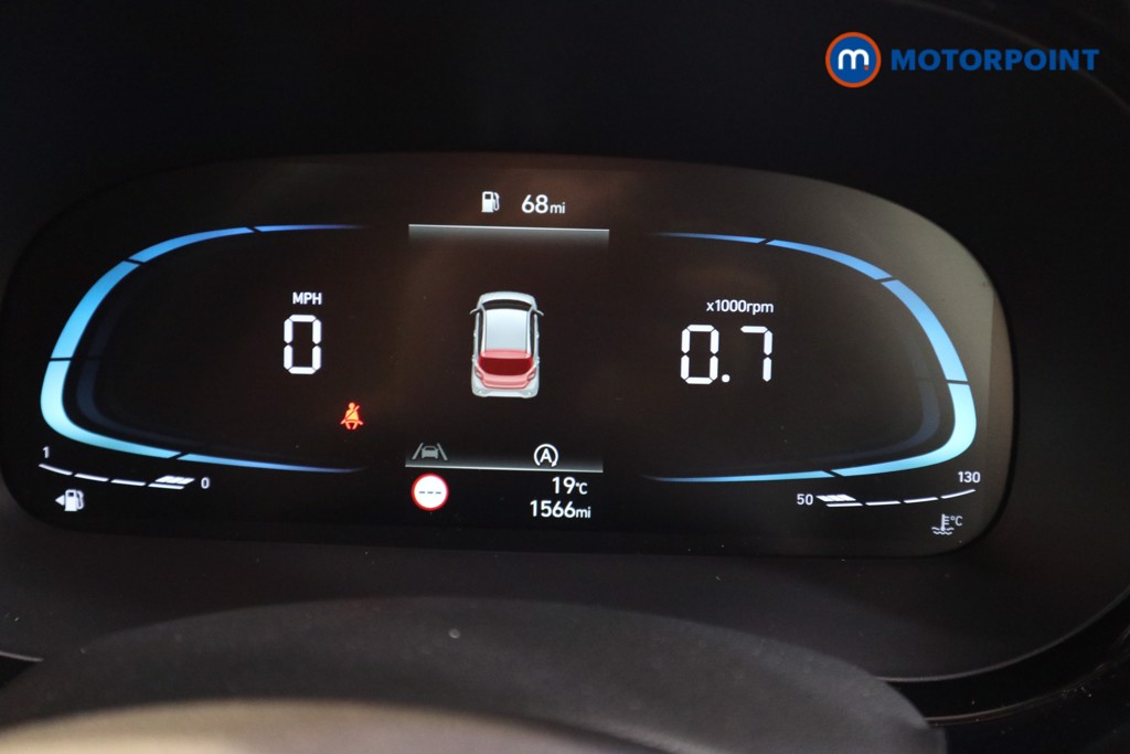 Hyundai I10 Premium Manual Petrol Hatchback - Stock Number (1548132) - 5th supplementary image