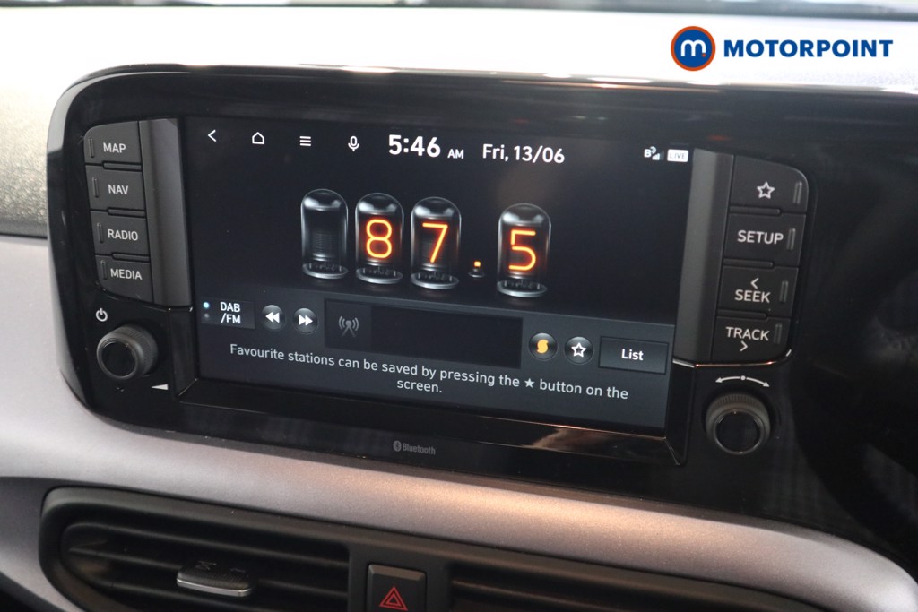 Hyundai I10 Premium Manual Petrol Hatchback - Stock Number (1548132) - 6th supplementary image