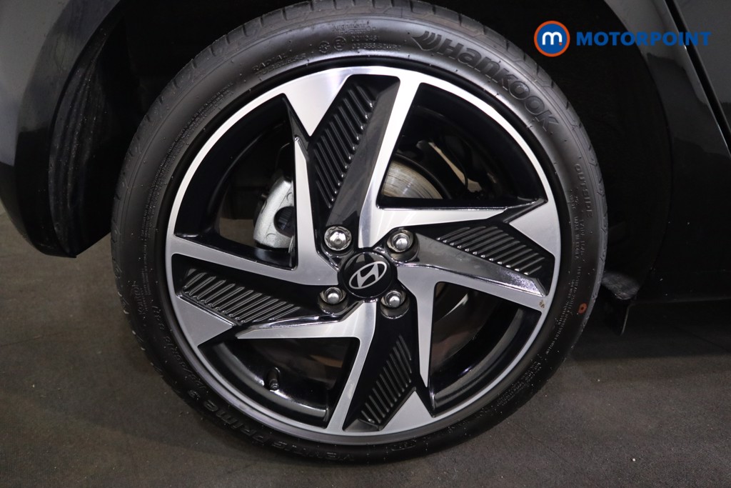 Hyundai I10 Premium Manual Petrol Hatchback - Stock Number (1548132) - 13th supplementary image