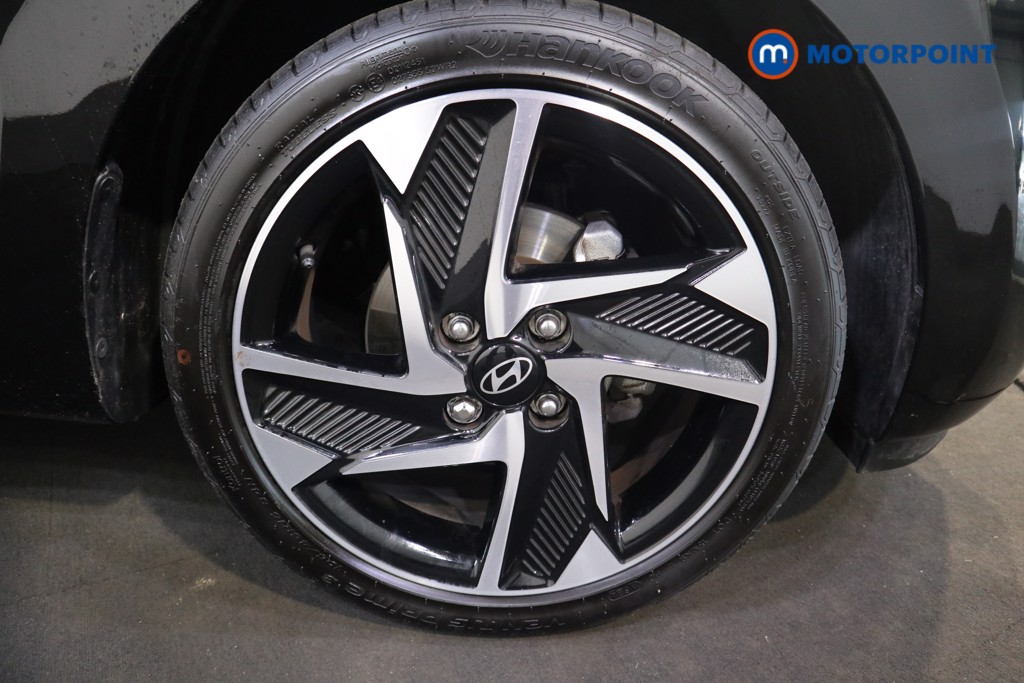 Hyundai I10 Premium Manual Petrol Hatchback - Stock Number (1548132) - 14th supplementary image