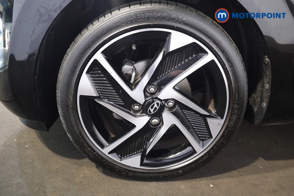 Hyundai I10 Premium Manual Petrol Hatchback - Stock Number (1548132) - 15th supplementary image