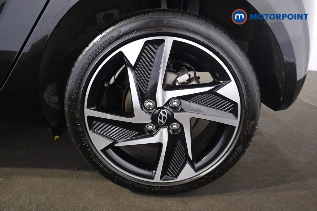 Hyundai I10 Premium Manual Petrol Hatchback - Stock Number (1548132) - 16th supplementary image