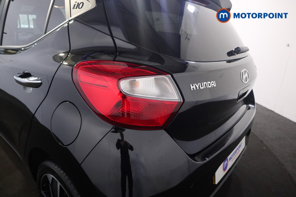 Hyundai I10 Premium Manual Petrol Hatchback - Stock Number (1548132) - 19th supplementary image