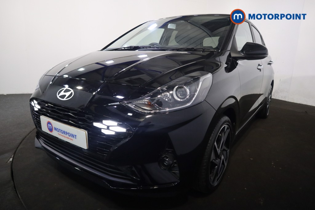 Hyundai I10 Premium Manual Petrol Hatchback - Stock Number (1548132) - 23rd supplementary image