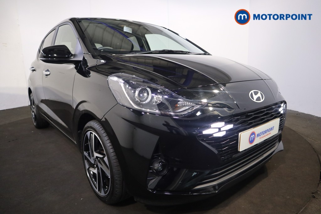 Hyundai I10 Premium Manual Petrol Hatchback - Stock Number (1548132) - 25th supplementary image
