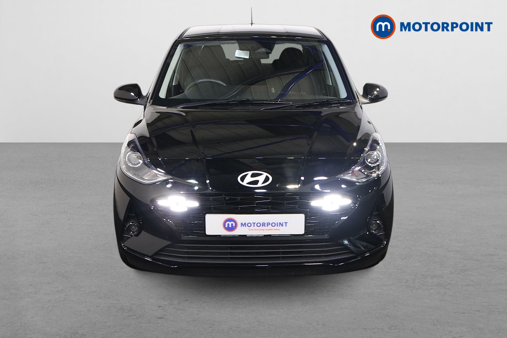 Hyundai I10 Premium Manual Petrol Hatchback - Stock Number (1548132) - Front bumper