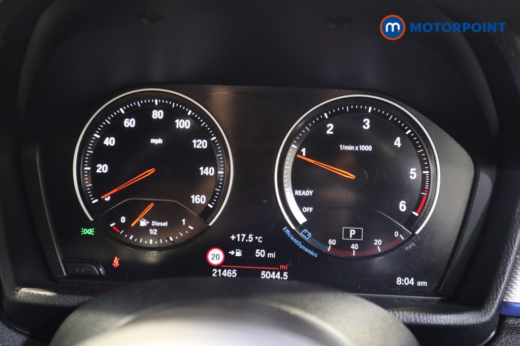 BMW X1 M Sport Automatic Diesel SUV - Stock Number (1548367) - 6th supplementary image