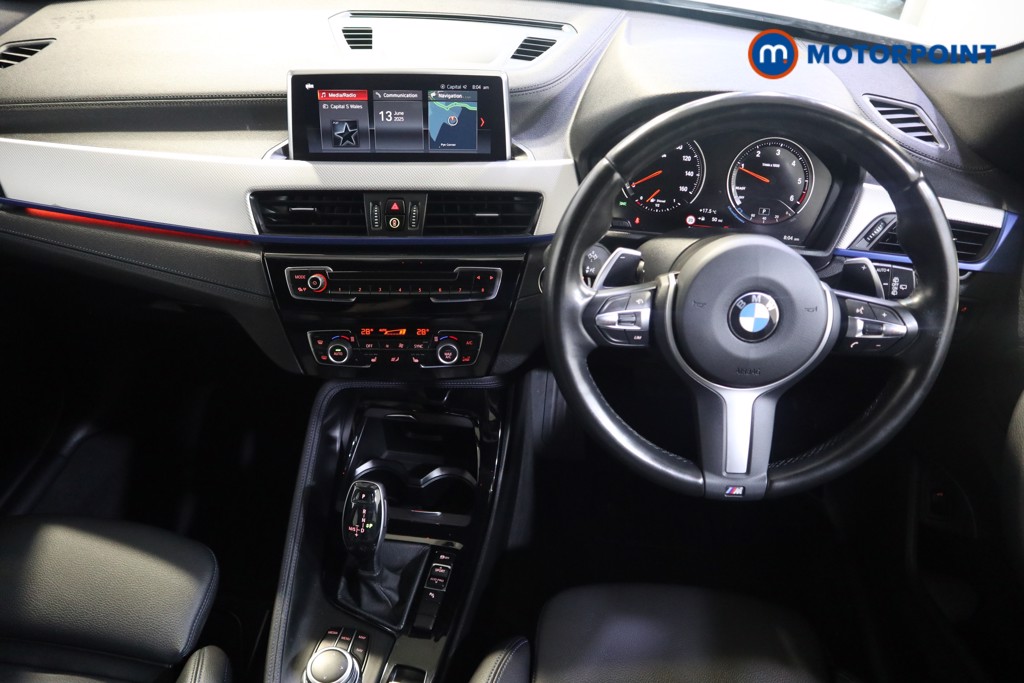 BMW X1 M Sport Automatic Diesel SUV - Stock Number (1548367) - 1st supplementary image